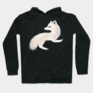 Artic Fox Hoodie